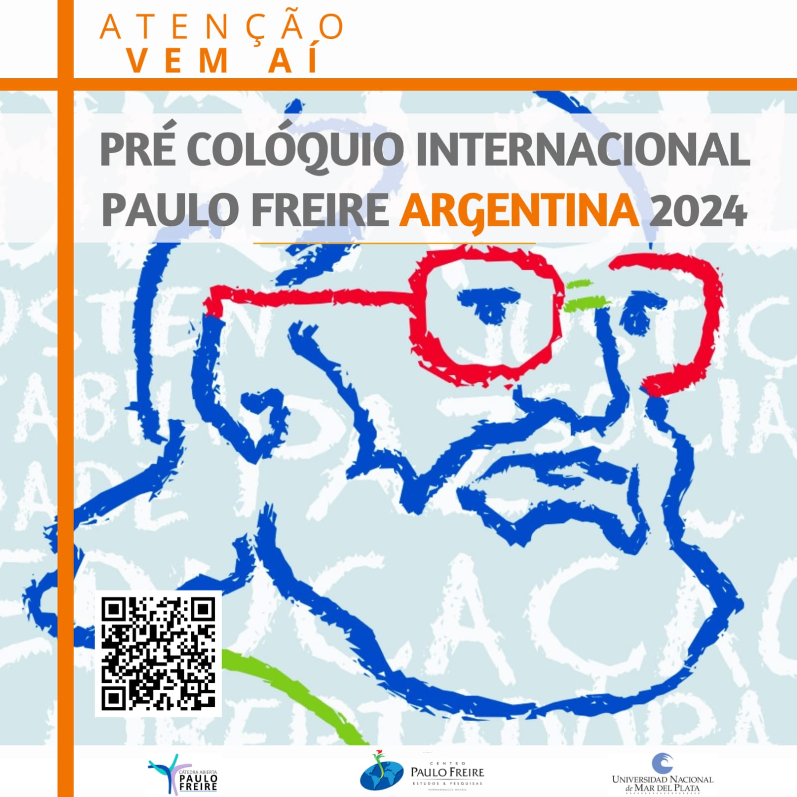 PRÉ-COLÓQUIO INTERNACIONAL PAULO FREIRE – ARGENTINA